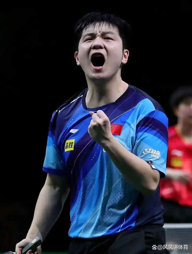 中国乒乓球队绝杀德国乒乓球队,樊振东制霸全场 中国乒乓球队绝杀德国乒乓球队,樊振东制霸全场