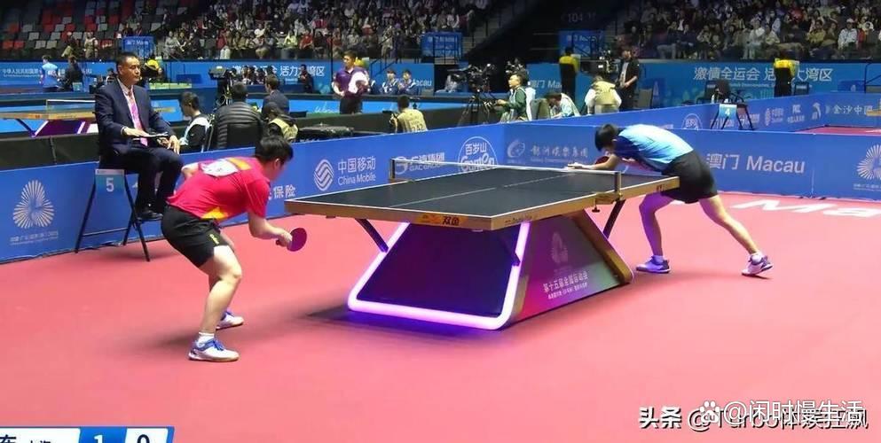 法国乒乓球队碾压日本乒乓球队,许昕绝境逆转 法国乒乓球队碾压日本乒乓球队,许昕绝境逆转